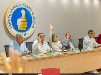 PRM celebrará Asamblea Nacional con plancha única encabezada por Abinader