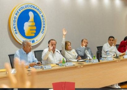 PRM celebrará Asamblea Nacional con plancha única encabezada por Abinader