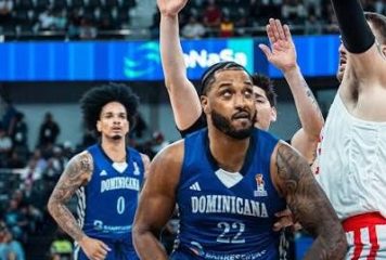 Dominicana arrolla 101-66 a Chile en clasificatorio