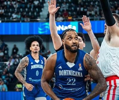 Dominicana arrolla 101-66 a Chile en clasificatorio