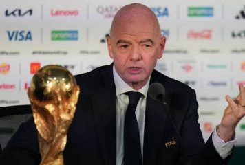 Federación de Gales retira respaldo a Gianni Infantino para su reelección en la FIFA