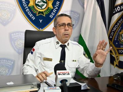 Policía activa búsqueda de “Centavo”, acusado de homicidio en Pedro Brand