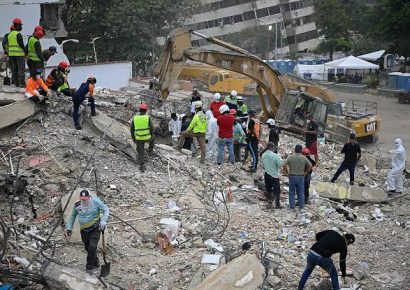 Balance de fallecidos por doble terremoto en Venezuela sube a 6,301