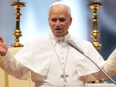 Papa León XIV expresa su pesar por el terremoto en Colombia y agradece a los socorristas