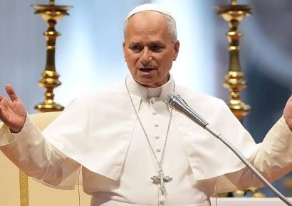 Papa León XIV expresa su pesar por el terremoto en Colombia y agradece a los socorristas