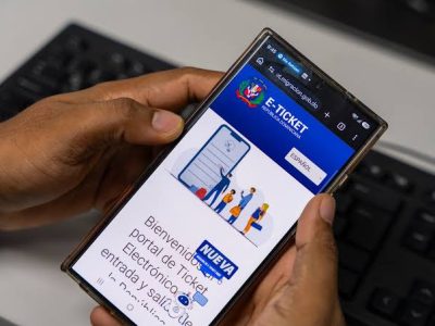 Migración: más de 67 mil viajeros utilizan la nueva modalidad del eTicket