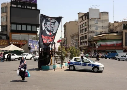 Irán contradice a Trump: asegura que Ormuz continúa sin ser desminado