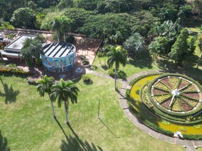 Jardín Botánico celebra 50 años con jornada gratuita