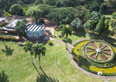 Jardín Botánico celebra 50 años con jornada gratuita