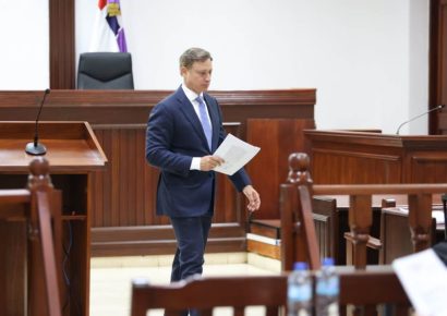 Tribunal rechaza extinción de acción penal y ordena juicio de fondo contra Jean Alain Rodríguez