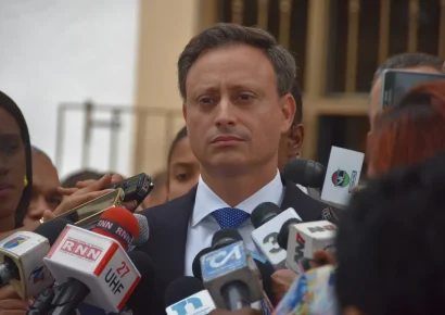 Defensa de Jean Alain acusa al MP de desviar debate sobre extinción penal