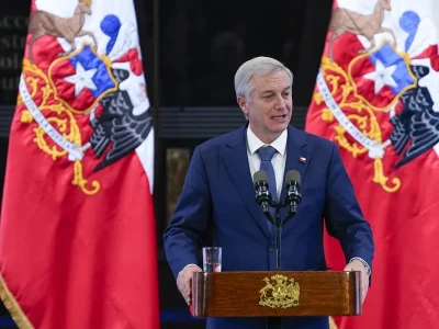 Gobierno de Kast presenta al Senado reforma constitucional para combatir el crimen organizado
