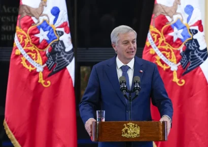 Gobierno de Kast presenta al Senado reforma constitucional para combatir el crimen organizado