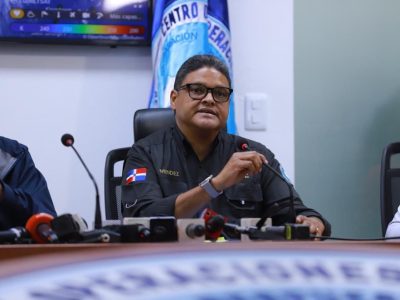 COE exhorta a embarcaciones a permanecer en puerto debido a condiciones adversas del mar