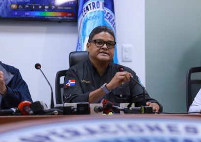 COE exhorta a embarcaciones a permanecer en puerto debido a condiciones adversas del mar
