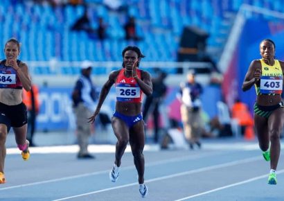 Liranyi Alonso arrasa y suma tercer oro en Santo Domingo 2026
