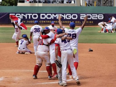 Dominicana vence a Venezuela y revalida corona regional