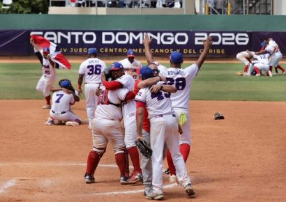 Dominicana vence a Venezuela y revalida corona regional