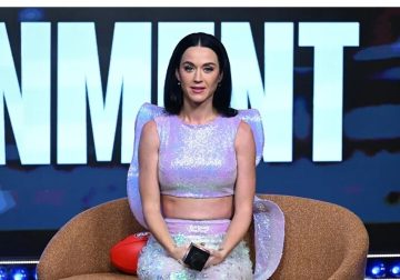 Katy Perry confirma debut en RD en Festival Presidente