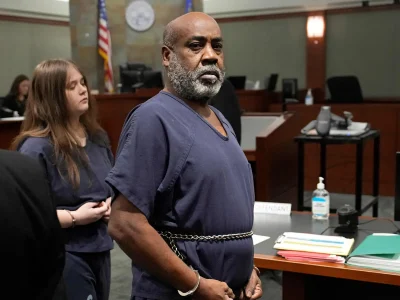 Jurado declara culpable a Keefe D por asesinato de Tupac