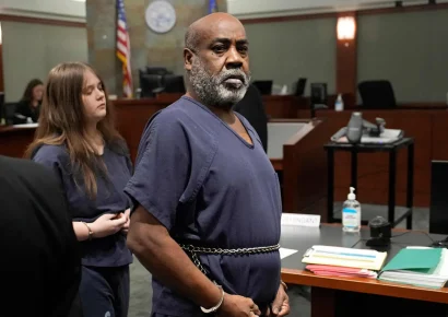 Jurado declara culpable a Keefe D por asesinato de Tupac