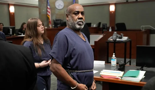 Jurado declara culpable a Keefe D por asesinato de Tupac