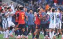 FIFA sanciona a Argentina: Paredes recibe 10 partidos y multa