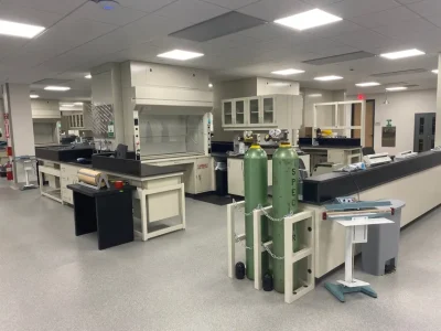 DEA inaugura laboratorio forense en New Hampshire