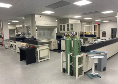 DEA inaugura laboratorio forense en New Hampshire