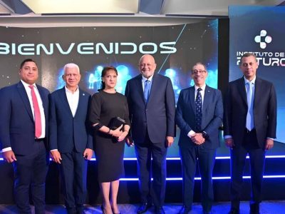 Santo Domingo se incorpora a la red internacional del Instituto del Futuro