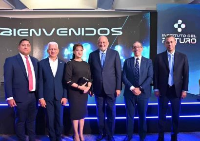Santo Domingo se incorpora a la red internacional del Instituto del Futuro