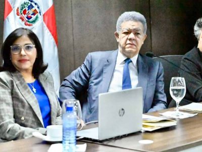 Leonel Fernández pide abrir debate nacional sobre reforma policial