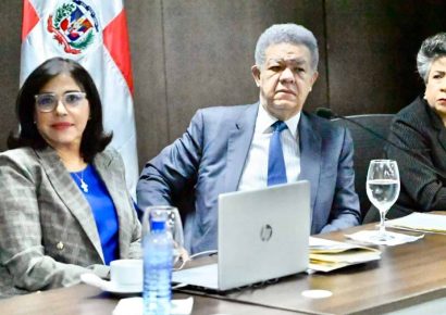 Leonel Fernández pide abrir debate nacional sobre reforma policial