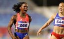 Liranyi Alonso rompe récord y da oro a RD