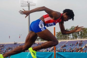 Marileidy Paulino busca su triunfo 23 en la Liga Diamante