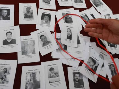 Informe revela 58 fosas clandestinas vinculadas a feminicidios en México