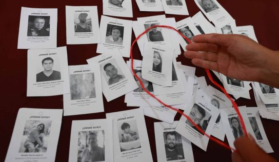 Informe revela 58 fosas clandestinas vinculadas a feminicidios en México