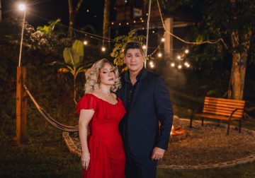 Eddy Herrera y Miriam Cruz estrenan ‘Se me hace agua la boca’