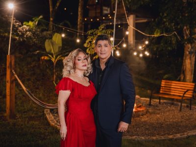 Eddy Herrera y Miriam Cruz estrenan ‘Se me hace agua la boca’