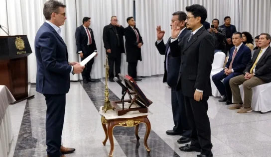Presidente de Bolivia realiza cambios en su gabinete y propone a José Luis Lupo como embajador ante la OEA