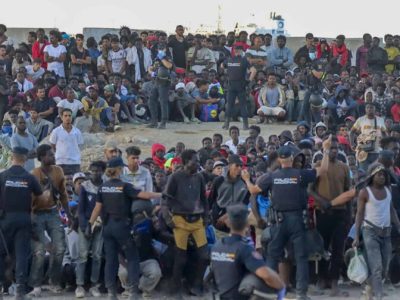 Guardia Civil halla dos nuevos cadáveres en frontera con Marruecos