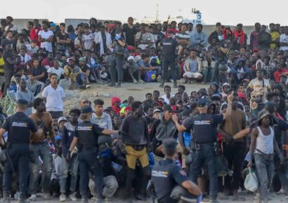 Guardia Civil halla dos nuevos cadáveres en frontera con Marruecos