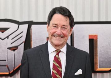 Fallece a los 85 años el legendario actor de doblaje Peter Cullen