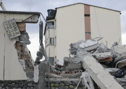 Colombia eleva a 314 los muertos por terremoto
