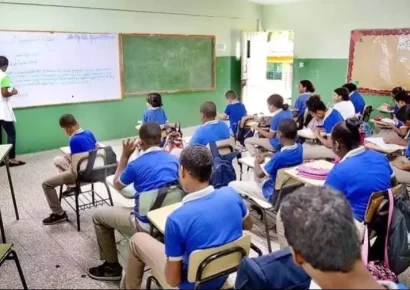 RD logra mayor avance regional en conclusión del bachillerato