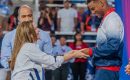 Carolina mantiene su firme apoyo a los Juegos Centroamericanos con asistencia permanente a competencias