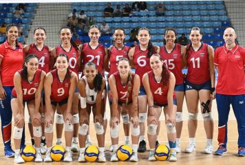 Costa Rica arrasa 3-0 a Trinidad & Tobago en Norceca