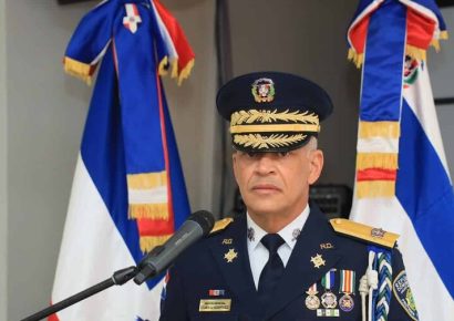 Rodríguez García dispone cambios en mandos policiales