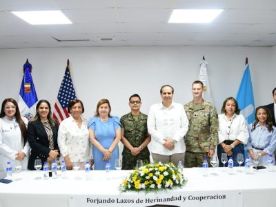 Ministerio de Salud y Comando Sur de EE. UU. desarrollan jornada médica Amistad 2026 en La Vega