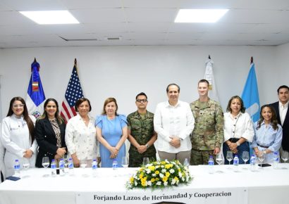 Ministerio de Salud y Comando Sur de EE. UU. desarrollan jornada médica Amistad 2026 en La Vega